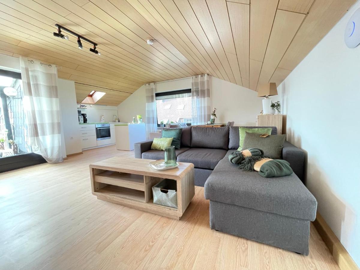 Xantener Ferienhaus Eichenwinkel المظهر الخارجي الصورة