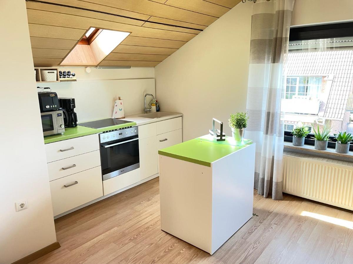 Xantener Ferienhaus Eichenwinkel المظهر الخارجي الصورة
