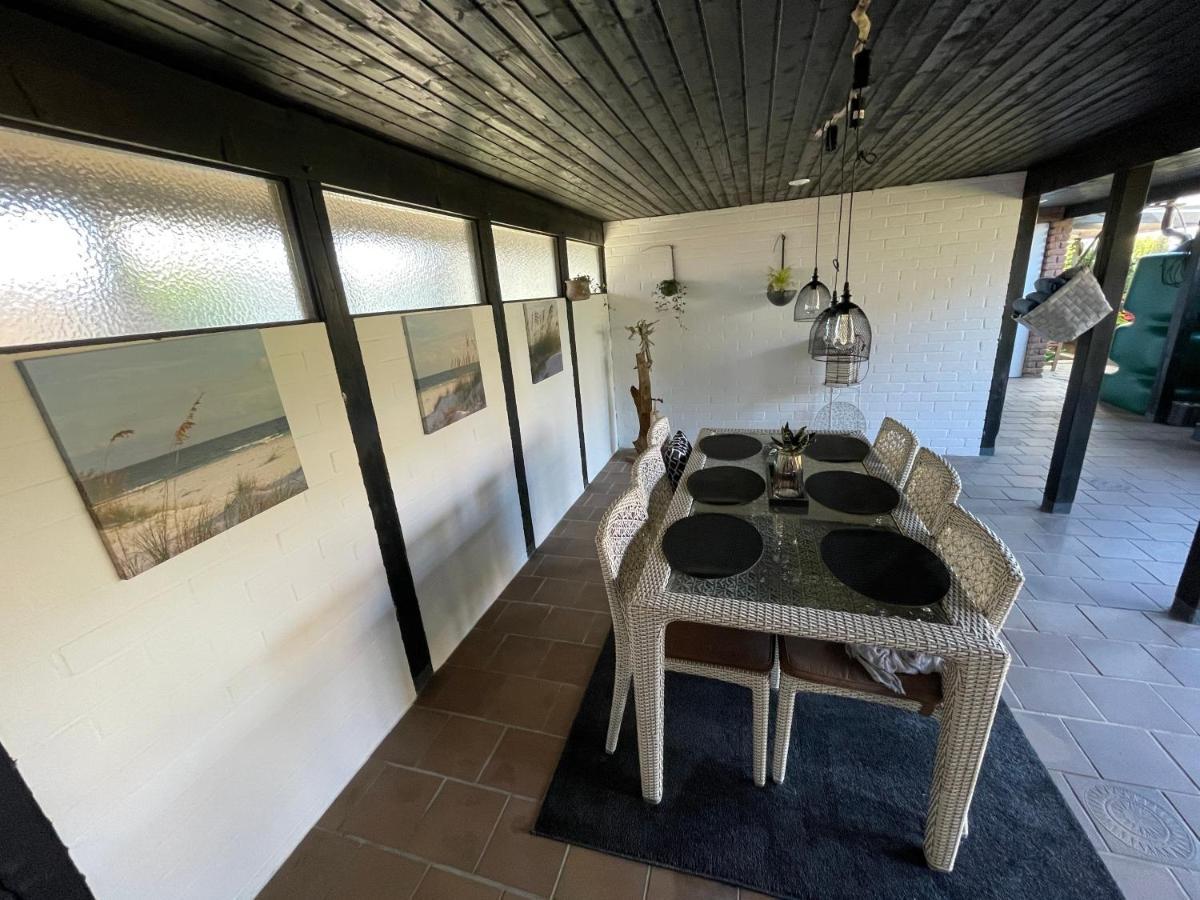 Xantener Ferienhaus Eichenwinkel المظهر الخارجي الصورة