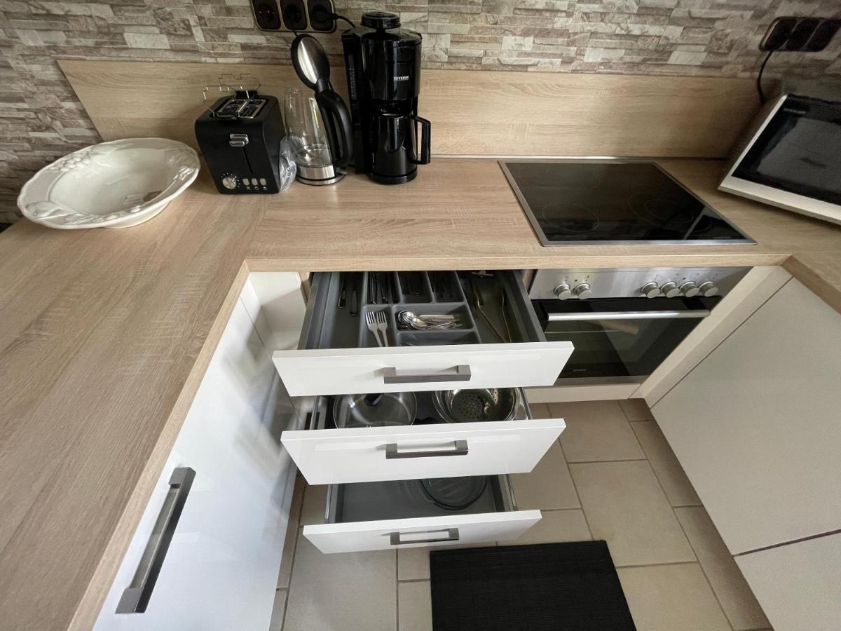 Xantener Ferienhaus Eichenwinkel المظهر الخارجي الصورة